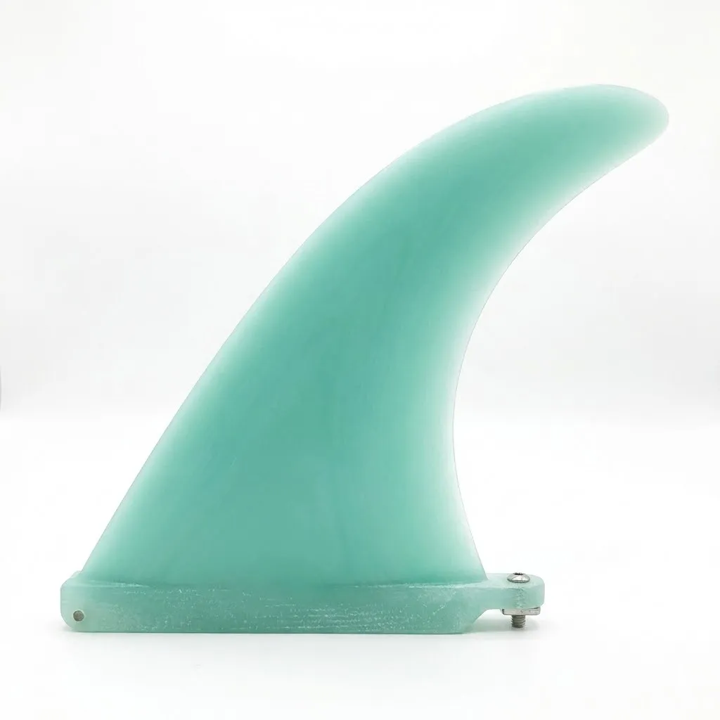 CNC G10 GFK surf fins