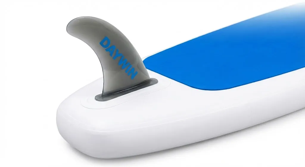 Stealth Brand iSUP Hardware System