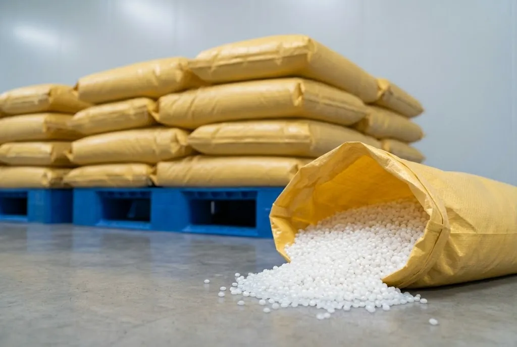 Component Material Options Nylon material used for selected molded components