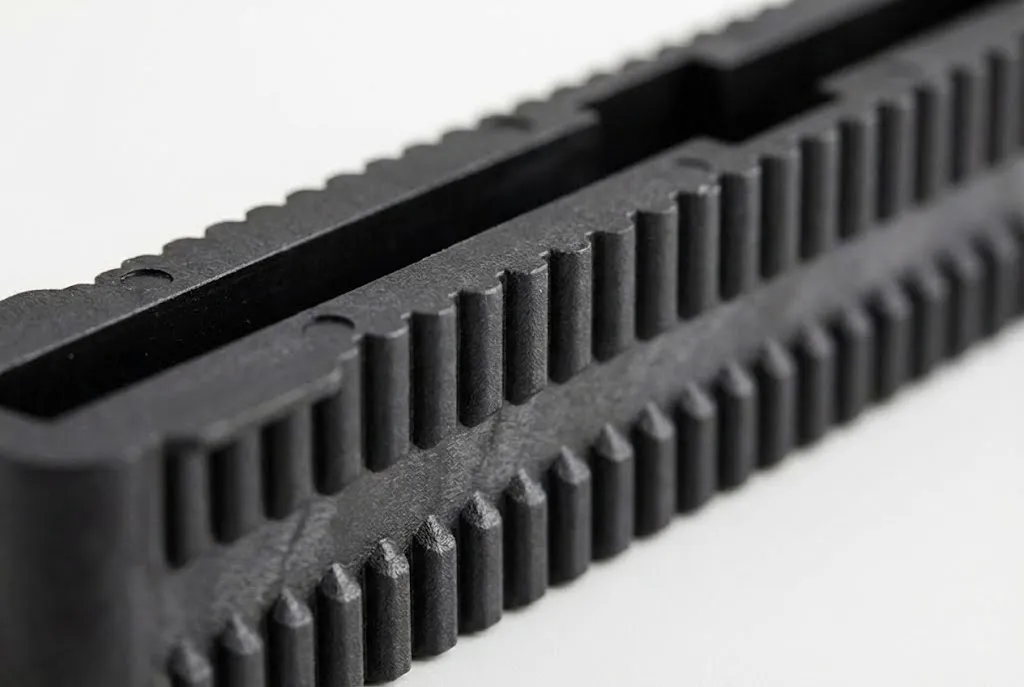 Micro-Texture Fin Box Premium US Fin Box