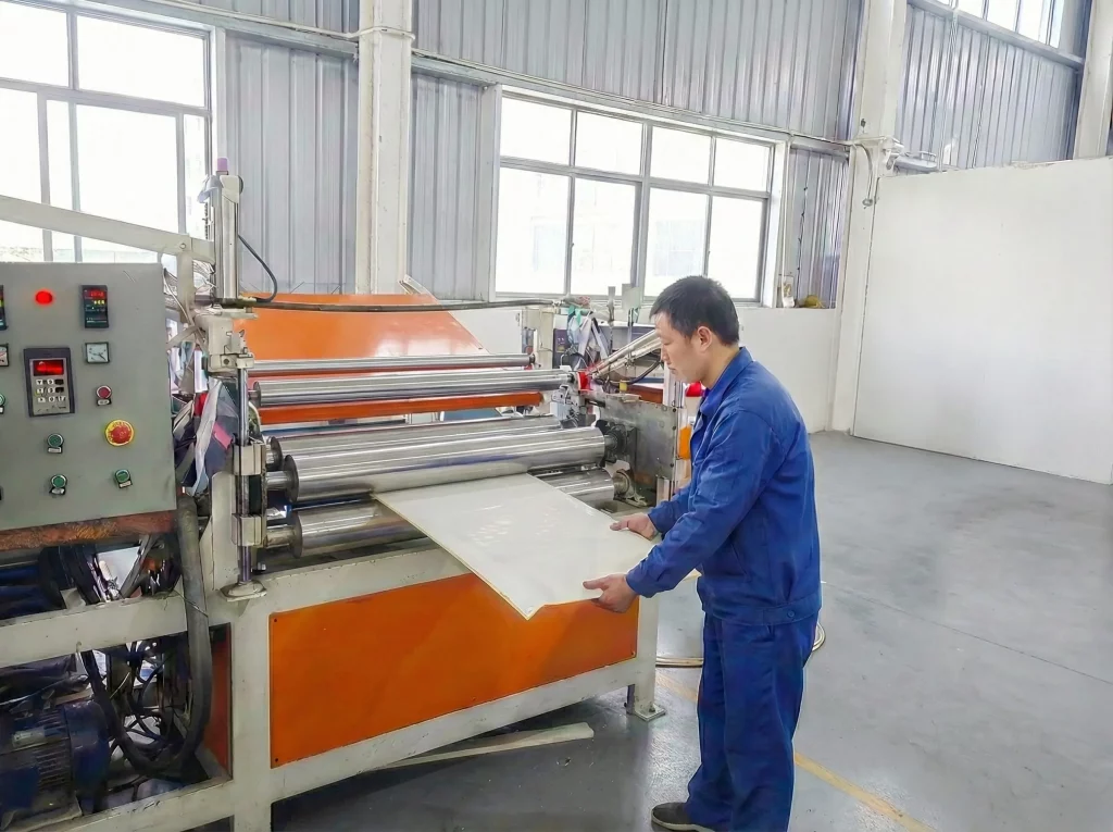 auto-heat-lamination-xpe bodyboard