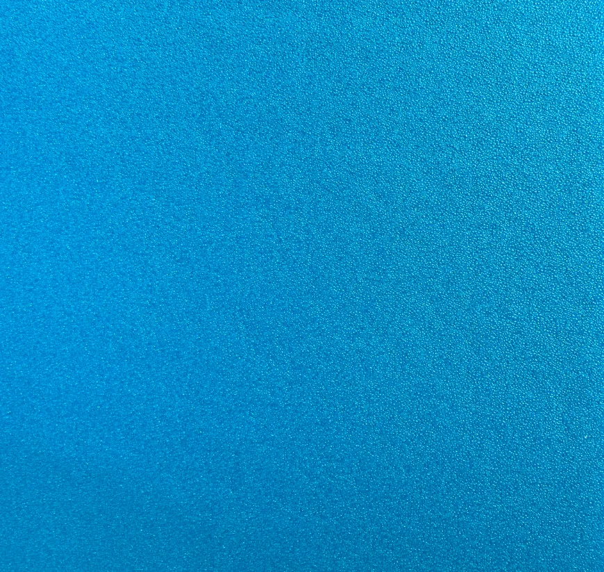 Premium smooth finish IXPE deck material