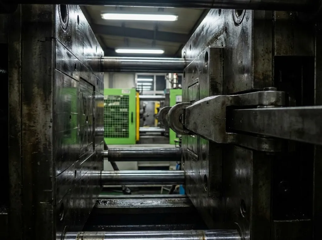 Precision injection molding machine for iSUP components