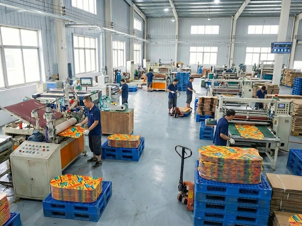 Winter EPE foam snow sled manufacturing