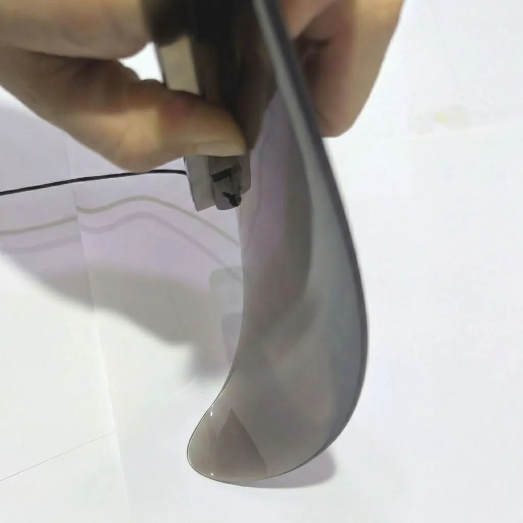 Stock soft fins for surf schools and rental fleets