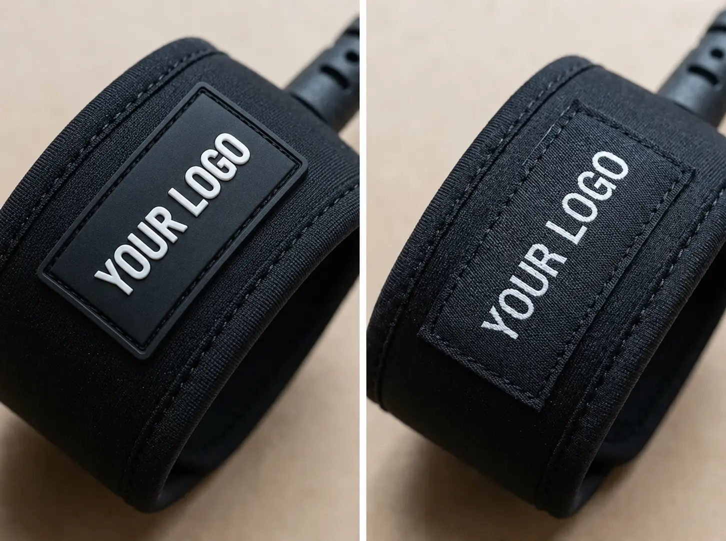 Leash Logo Options